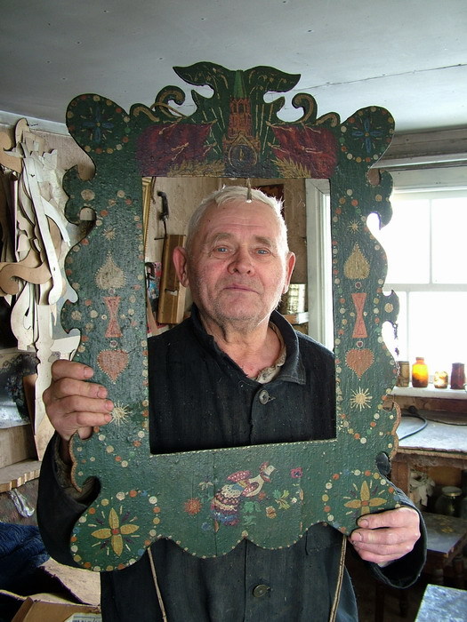 Царь, очень приятно - царь!