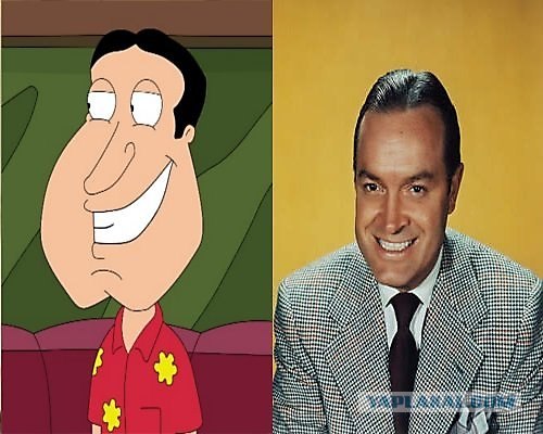 25 людей, которые выглядят как персонажи мультфил