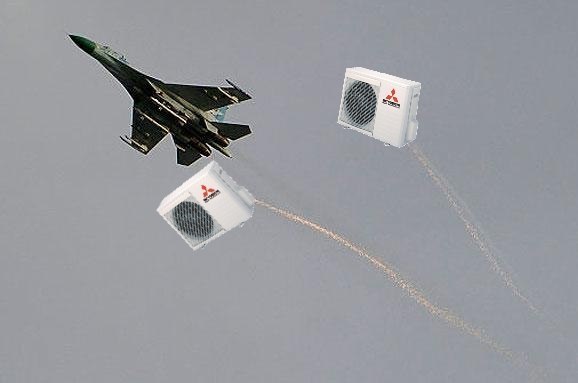 Луганск. Авиаудар