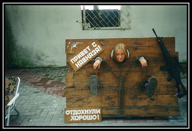 Как мы этим летом в Абхазию съездили!