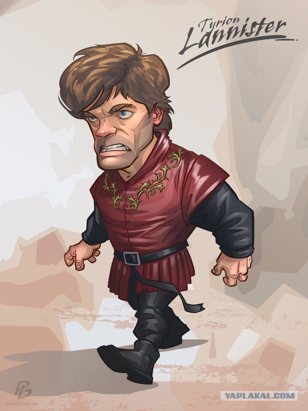 Творчество Патрика Брауна