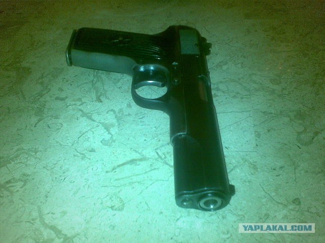 Мои игрушки (Пневматическое оружие)