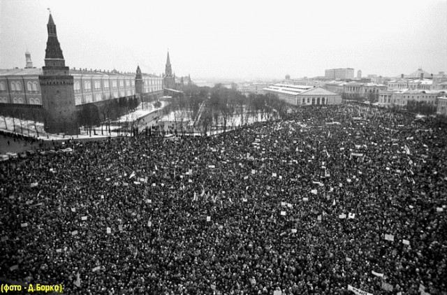 10 ноября исполнится 30 лет, как умер Брежнев.