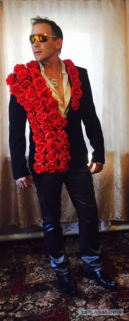 Когда стиль течет по твоим венам