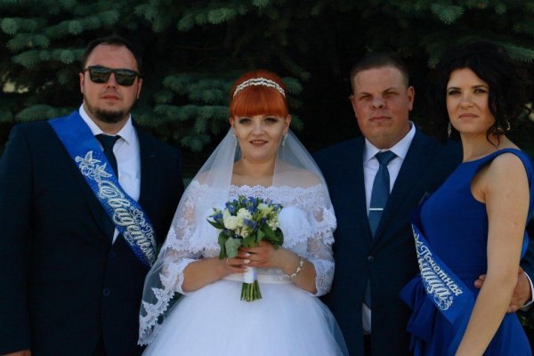 Свадьба твоей одноклассницы