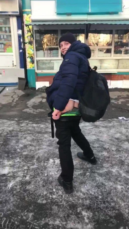 Чудны рабы твои, господи 13.04.18