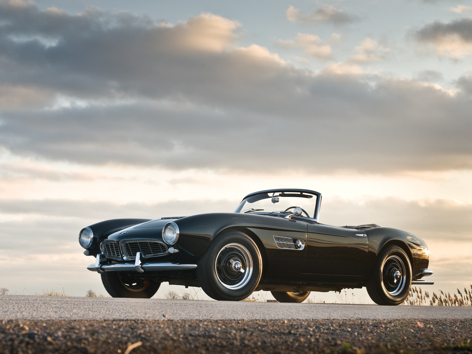BMW Классик кабриолет BMW 507