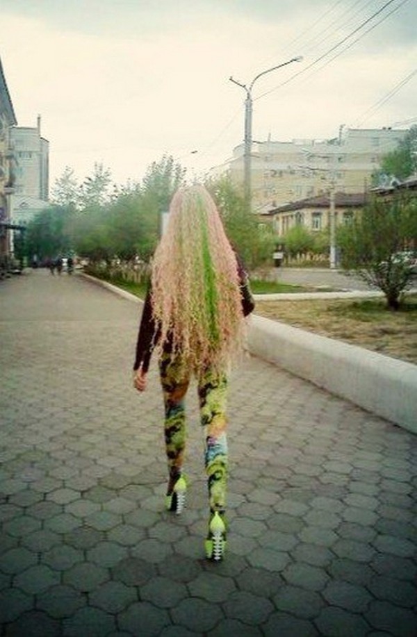 Белорусские модники