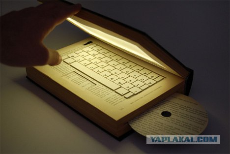 Новая модель ноутбука (4 фото)