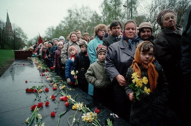 Интересные и редкие ретро-фотографии 26.04.2020