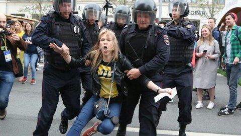 Петиция Отстранить Президента России Путина В​.​В. от занимаемой должности, с утратой доверия