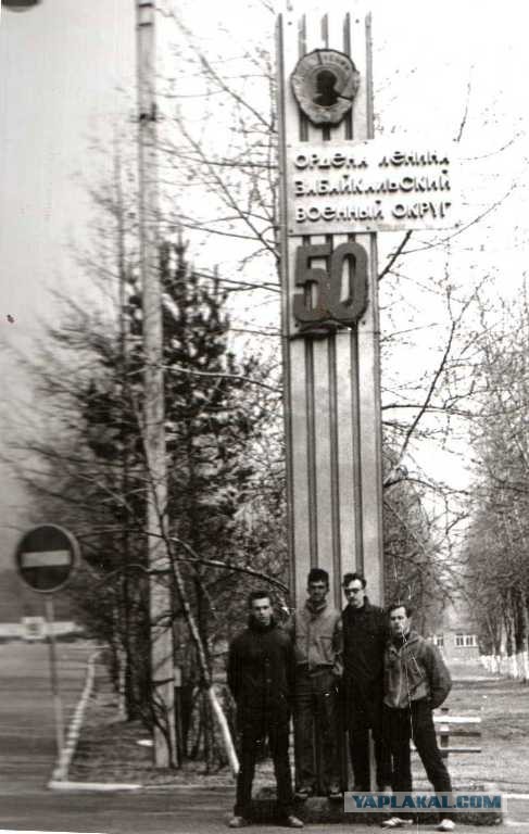 Немного фоток тех времен, когда мы были чуточку моложе