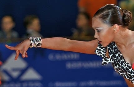 Спортивные бальные танцы: Спорт и искусство!