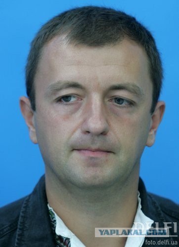 Обдолбыш за рулем в Симферополе