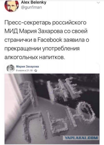 Захарова: Запад своими действиями сам ускорил начало регулирования интернета