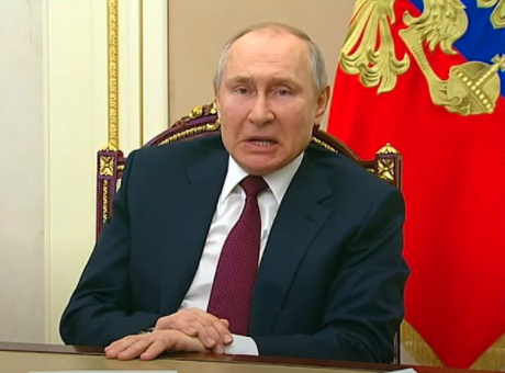 Владимир Путин считает, что в России растет доверие граждан и бизнеса к судебным процедурам.