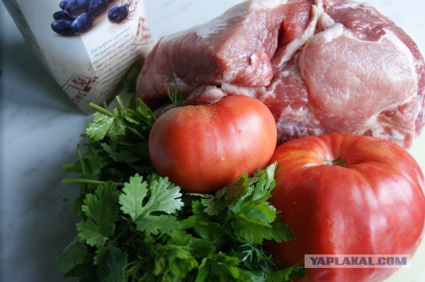Шашлык, рецепты маринада, все про шашлык!