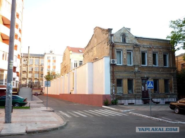 Зарисовки из Одессы