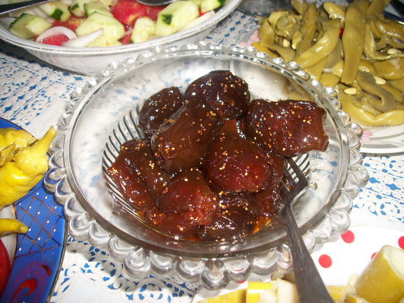 Абхазский стол