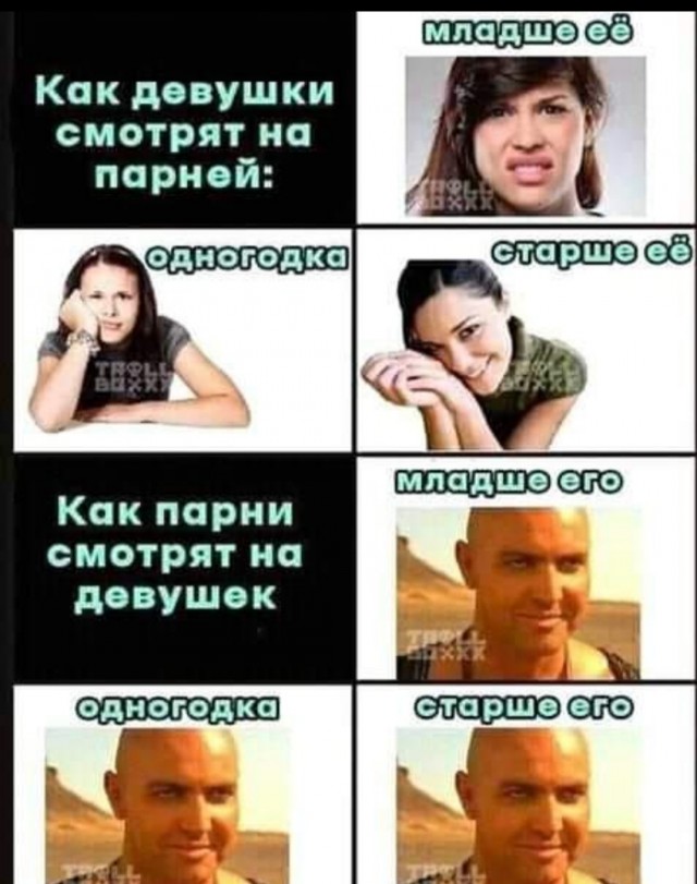 Юмор в картинках и без 04.10.2022