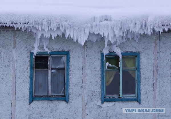Как живут на «полюсе холода»