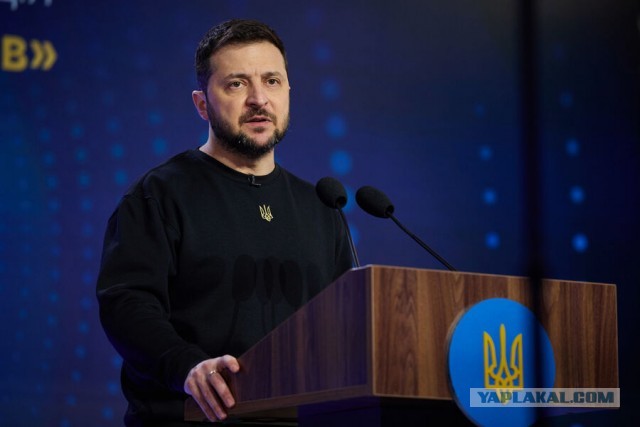 Зеленский назвал восстановление границ 1991 года условием прекращения конфликта на Украине