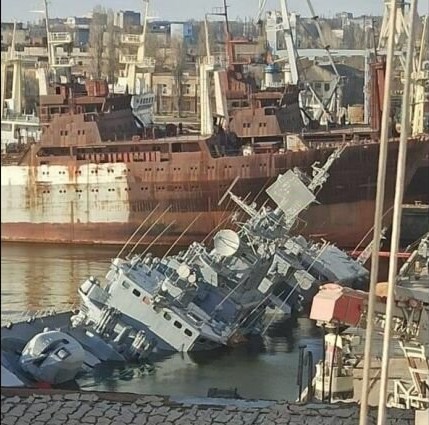 Залужный доложил Зеленскому, что Бахмут необходимо оставить