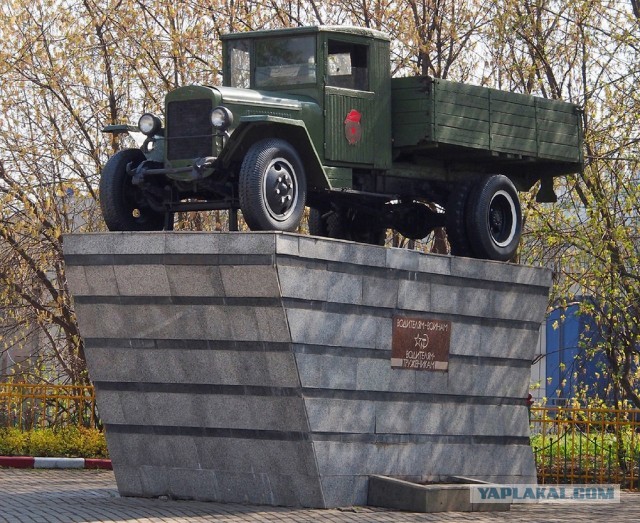 Порыв, талант и глупость: как создавался ЗИС-5 по прозвищу «Захар Захарыч»