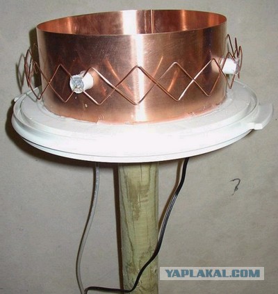 Антена для дачного интернета