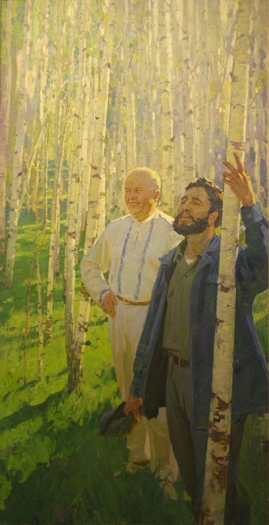 Арт-воскресенье