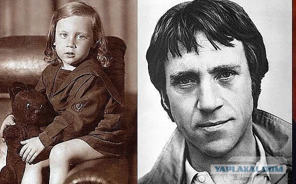 Мальчик с собакой...