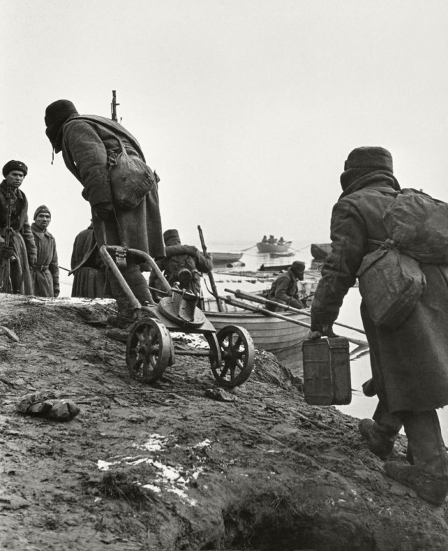 Великая Отечественная в фотографиях - 17