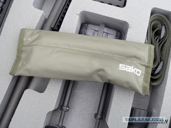 Sako TRG-22