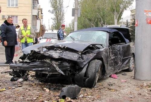 Вас не научат этому в автошколе.