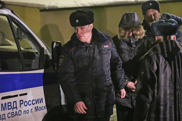 Парня ошибочно приняли за убийцу из школы
