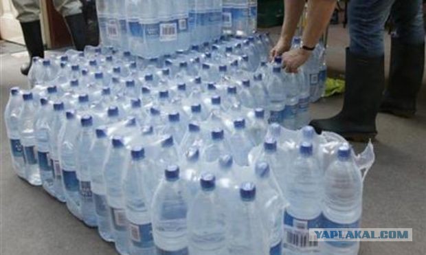 Украина перекрыла шлюзы Северо-Крымского канала
