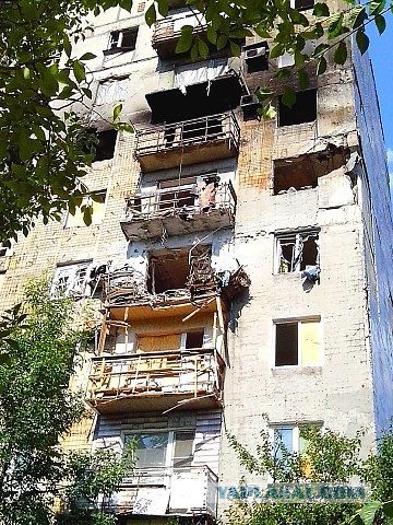 Перемирие кончилось, едва начавшись. Часть 10