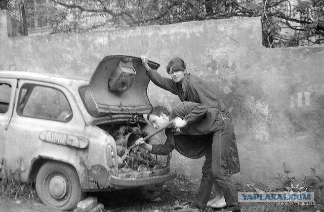 Владимир Воробьев - непарадный СССР