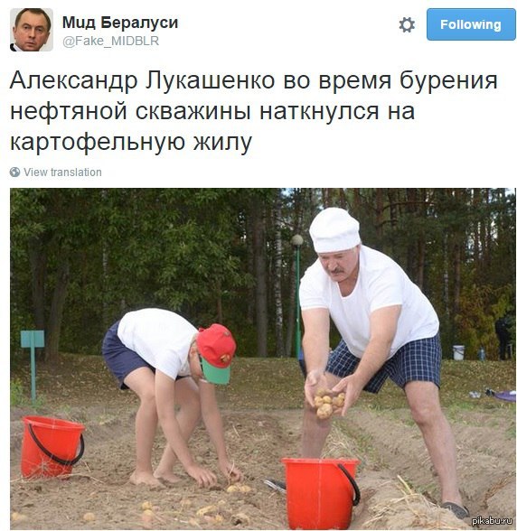 В Беларуси нашли месторождение нефти