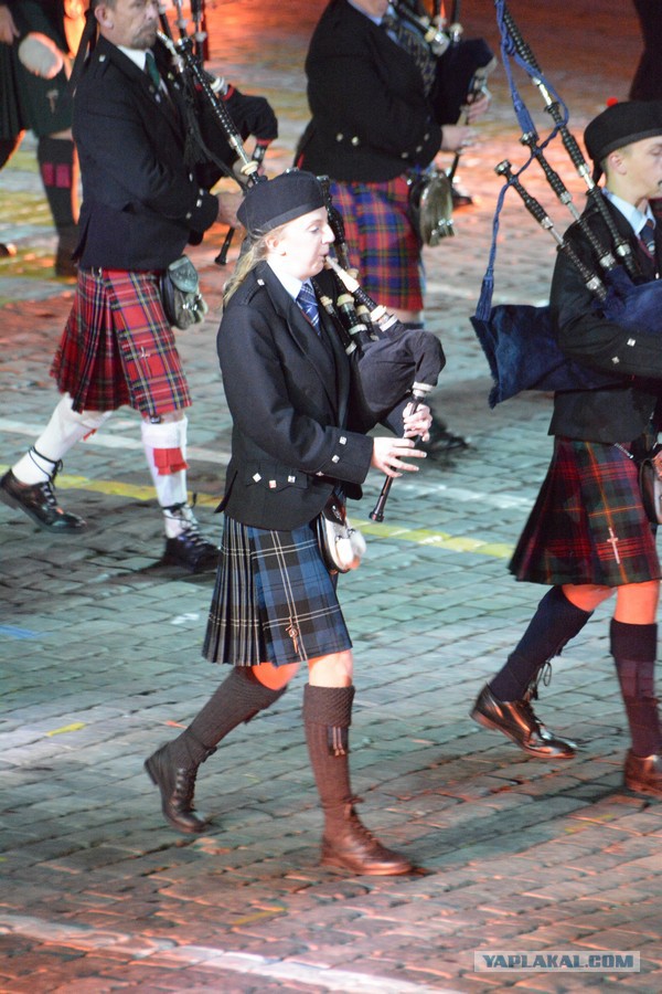 Спасская башня 2015