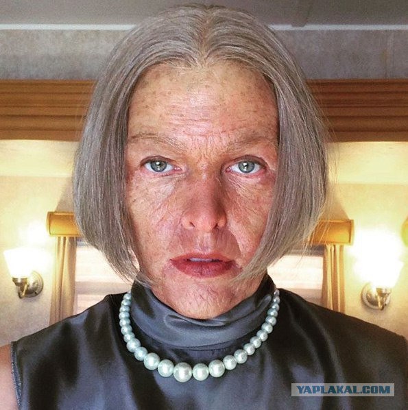 Милла Йовович