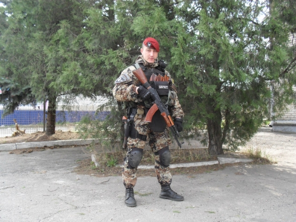 Фотки с Донбасса