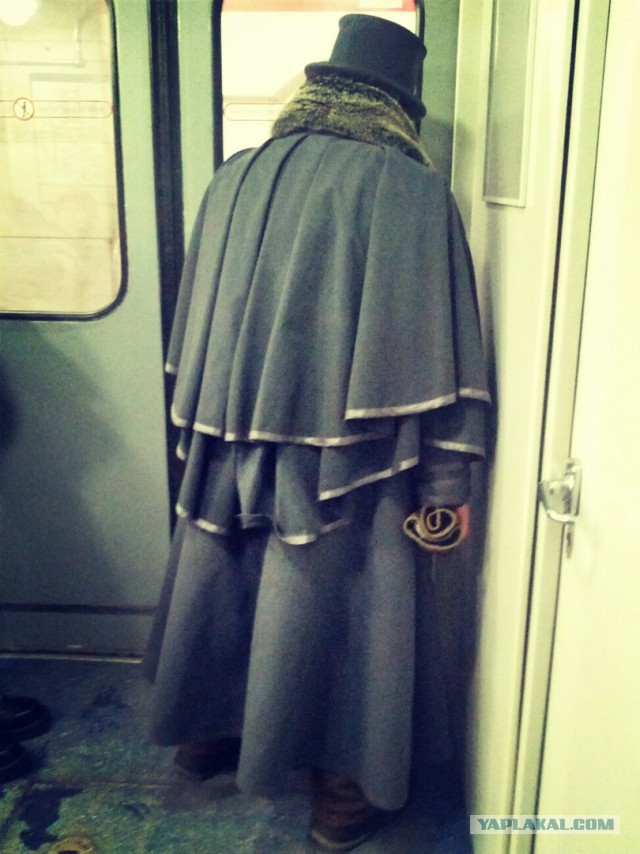 Мода Питерского метро (часть 4)