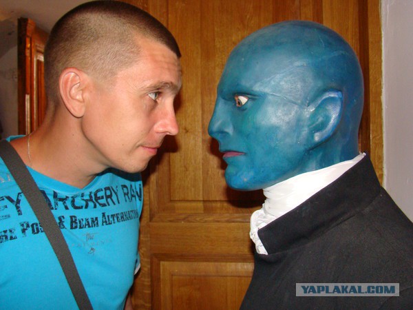 Таксисты-красавцы из Магадана