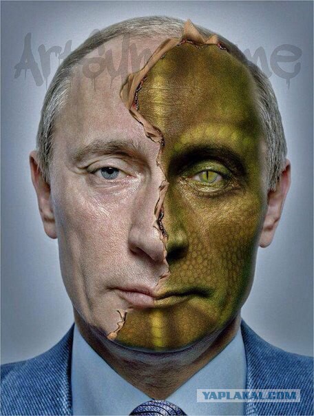 Сами напросились...
