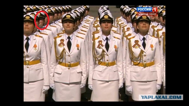 Парад Победы 2016! Началось!