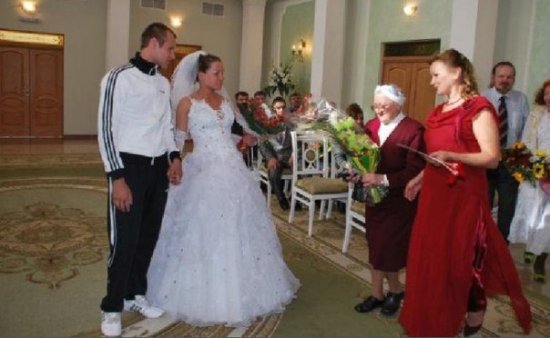 Ужасы и приколы из соцсетей 18+