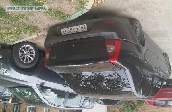 Находчивые автолюбители нашли способ уходить от штрафов