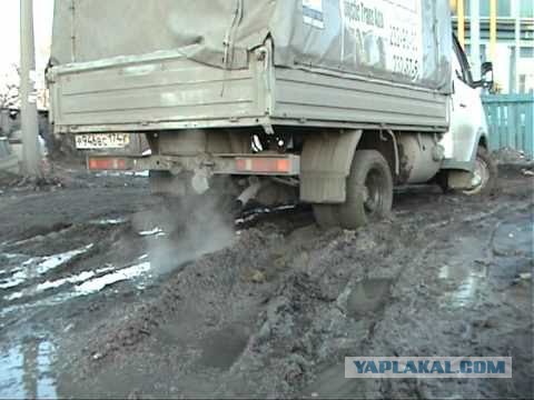 Облава на доработанные внедорожники: водители требуют амнистии