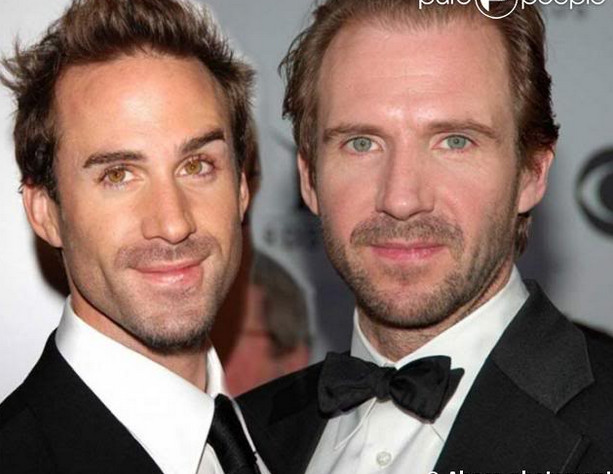 Знаменитости и их родные братья с сестрами